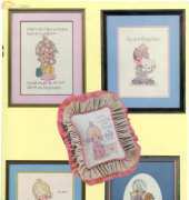 Gloria & Pat - Precious Moments PM-3 Dear Jon PCS