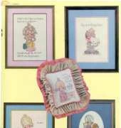 Gloria & Pat - Precious Moments PM-3 Dear Jon PCS