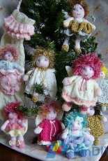 A Host of Angels by Abigail Originals