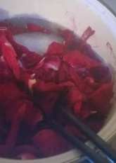 red rose jam