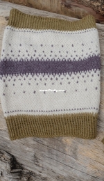 Moki Cowl by Ellissa Gilbert