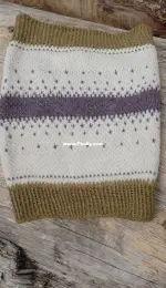 Moki Cowl by Ellissa Gilbert