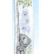Anchor Me To You Tatty Teddy TT2000   Peek-a-Boo Bookmark