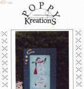Poppy Kreations - Snow like crazy