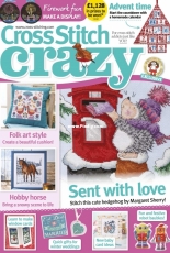 Cross Stitch Crazy Issue 247 November 2018