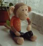 Chimuchimu - Monkey
