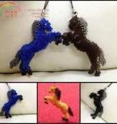 Horse Beading