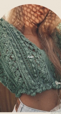Aleli Deco Crochet - Estefania Bellico - Top Madrid - English Translated