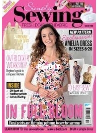 Simply Sewing - Issue 59 - 2019