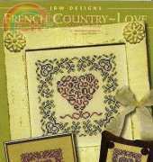 JBW Designs #163 - French Country Love