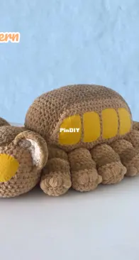 Wooley Tunes - Catbus