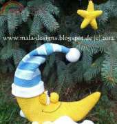 Mala Designs - Mandy Herrmann - Moon and stars- German
