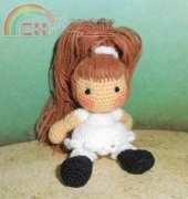 Crochet with Style- Toni Marie - Olivia- English