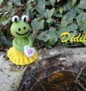 a little frog