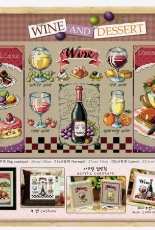 Soda SO-G120 - Wine and Dessert