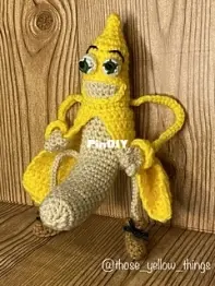 Those Yellow Things - Emily Banaszynski - Mr. Banana Flasher - Free