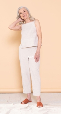 Seamwork - 3178 Max Pants with Bonus - Sizes 00-30