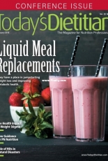 Todays Dietitian vol.20 - January 2018