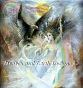 HAED HAENAS103 Freedom by Nadia Strelkina