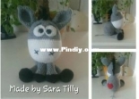 Kreatilly - Sara Tilly - Donkey - Eselchen - German