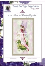 Passione Ricamo RL43 Fiore, The Morning Glory Fae XSD + PCS