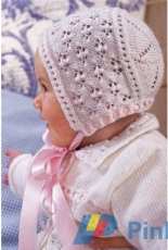Schachenmayr-Little Finn-Babyhat-English,French,German,Dutch-Free