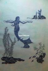 Finish of Ocean Curiocity by Who Knew