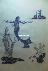 Finish of Ocean Curiocity by Who Knew