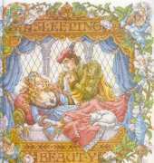 Janlynn 023-0201 - Sleeping Beauty