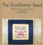 Sunflower Seed Carpe Cakem Anita Boatright 2008