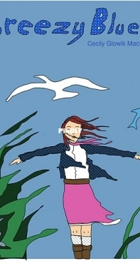 Winged Knits: Breezy Blues by Cecily Glowik MacDonald