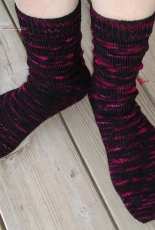 Bellatrix Socks by Monkey Toes -Free