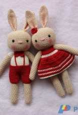 Amigurumi Rabbit