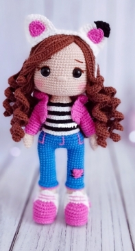 Kalu Crochet - Andry Pinzón - Gabby - Spanish