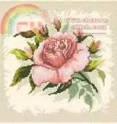 Charivna Mit A-022 ROSES