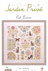 Jardin Prive QC46-EN - Cat Lovers