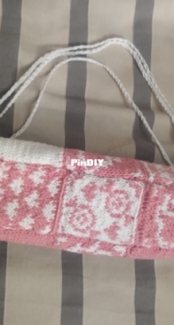DIY tripod bag