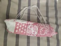 DIY tripod bag