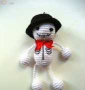 Halloween skeleton ))))))