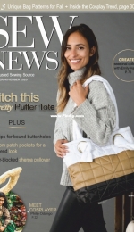 Sew News - October/November 2020
