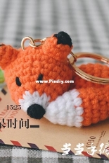 Dang Dang Handmade - Little Fox - Chinese - Free