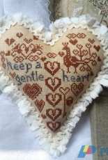 Threadwork Primitives - Cinnamon Heart