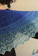 Kindness KAL Shawl by Jaala Spiro-Free