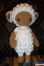 Unknown Designer - Mini Laylala Lupo Lamb - Turkish Translated - Free