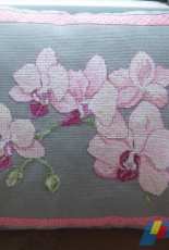 Orchid Pillow