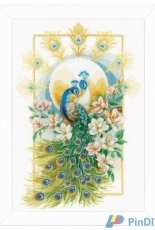 Vervaco PN-0148913 Peacock