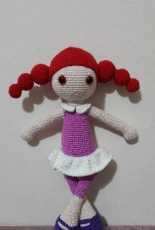 Amigurumi Doll