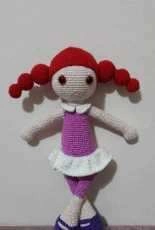 Amigurumi Doll