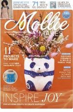 Mollie Makes Issue 118/2020