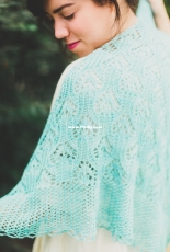 Winter Song - Tabetha Hedrick - SweetGeorgia Yarns - English